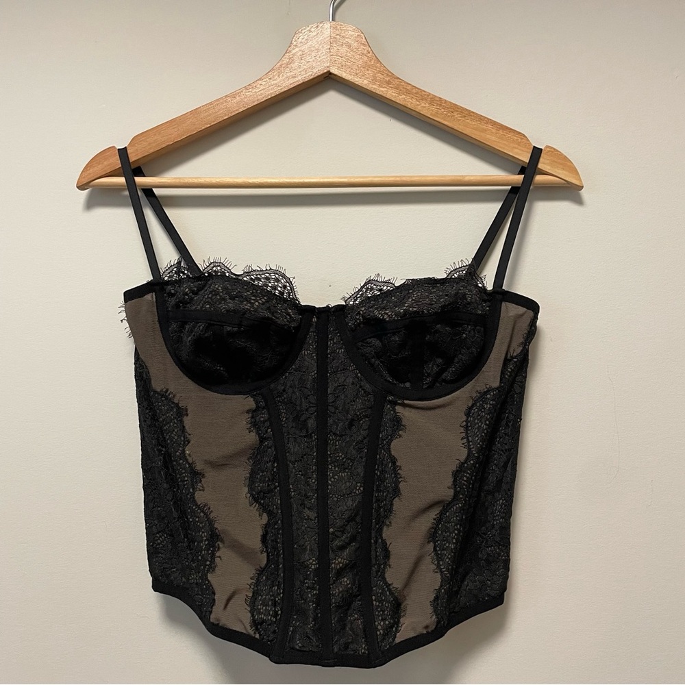 Urban Outfitters corset top